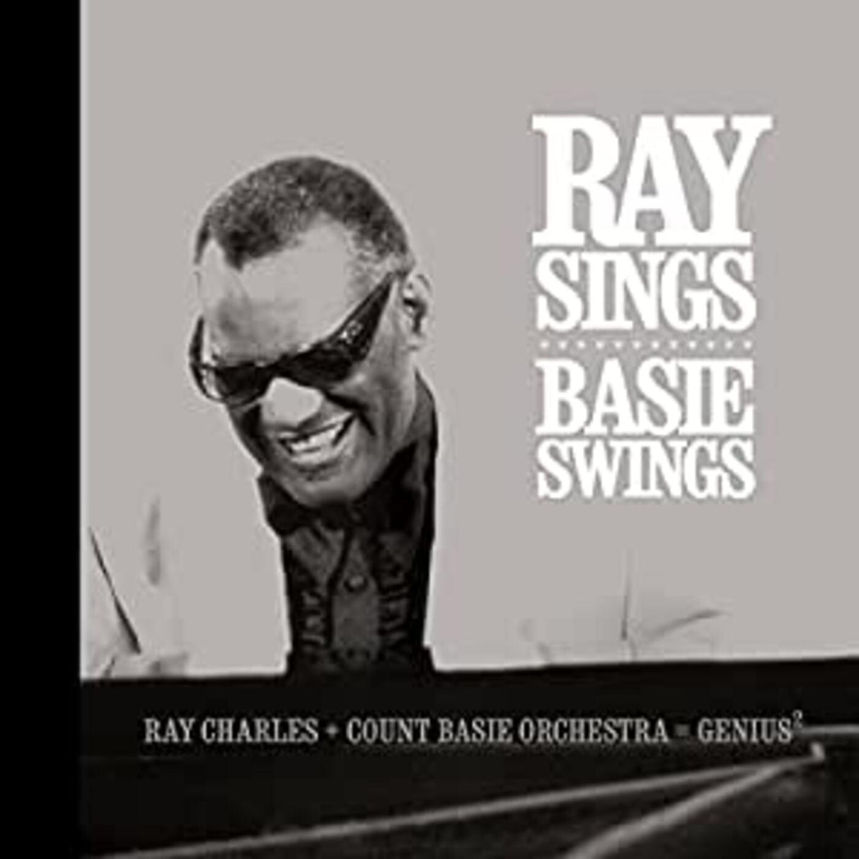 Ray Sings Basie Swings (CD)