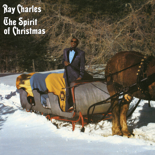 Ray Charles The Spirit of Christmas [Records & LPs]