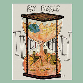Time and Money (Vinyl) - Apocalypse Vinyl