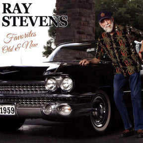 Ray Stevens - Favorites Old & New [CD]