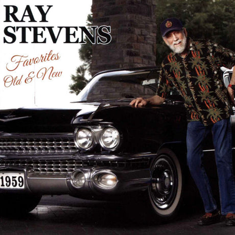 Ray Stevens - Favorites Old & New [CD]