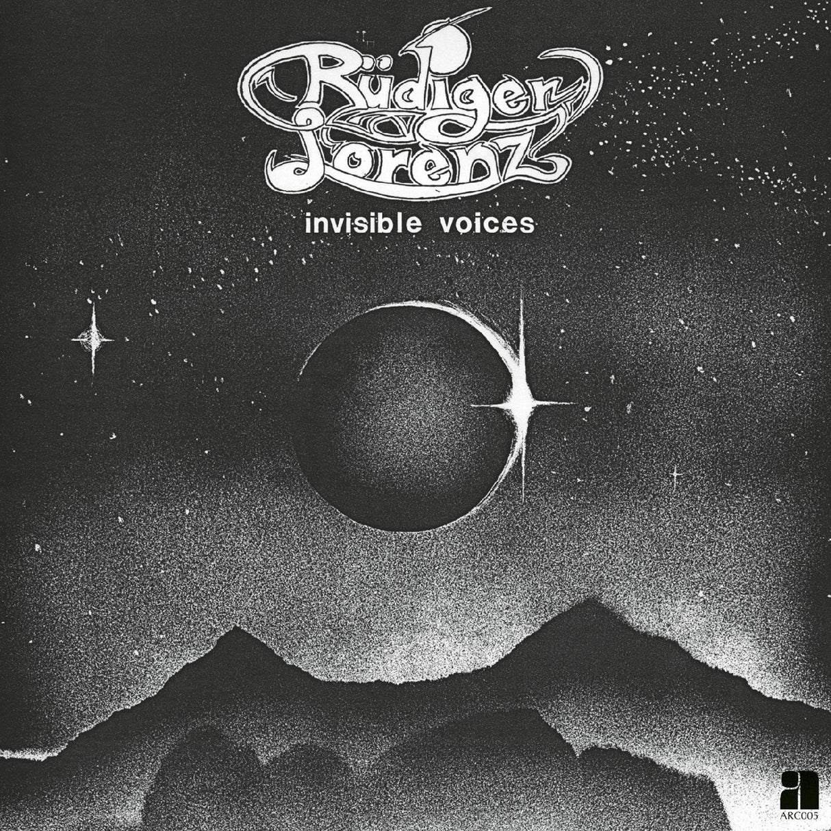 Invisible Voices (Vinyl)