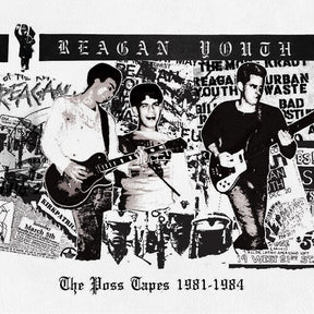 The Poss Tapes - 1981-1984 (Coke Bottle Green Colored Vinyl) (Vinyl)