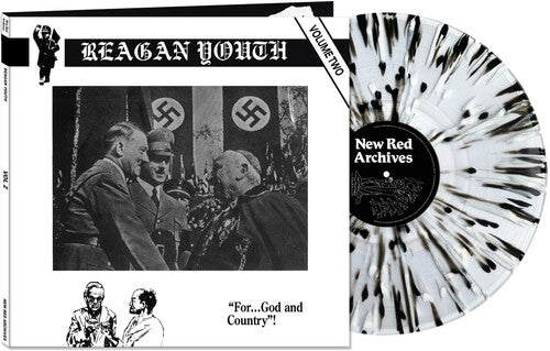 Volume Two (Limited Edition) [Black/White Splatter Vinyl] [Vinyl]