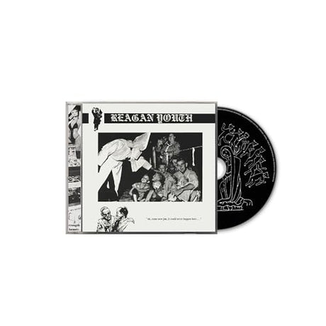 Youth Anthems For The New Order / Volume 1 [CD]