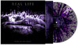 Real Life - Send Me An Angel [Purple/Silver Splatter] [Vinyl]