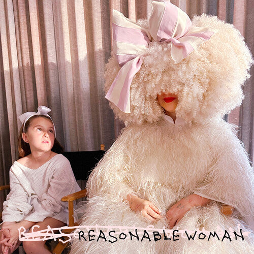 Sia Reasonable Woman [Baby Blue] [唱片 &amp; LP]