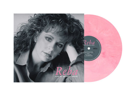 For My Broken Heart [Bubblegum Vinyl] [Vinyl]