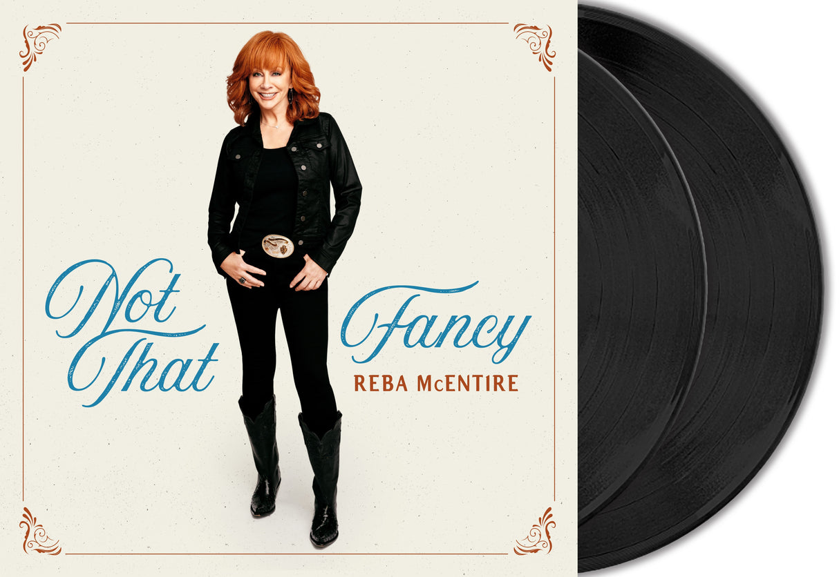 Not That Fancy [2 LP] (Vinyl)