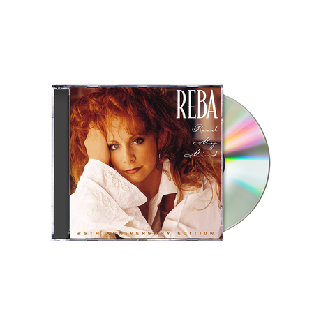 Read My Mind [CD] [CD]