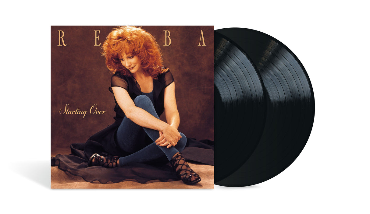 Starting Over (30Th Anniversary) [2LP] (Vinyl)