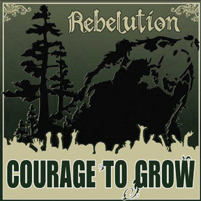 Rebelution - Courage To Grow [LP] [Vinyl]