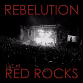 Rebelution - Live At Red Rocks [CD/DVD] [CD]