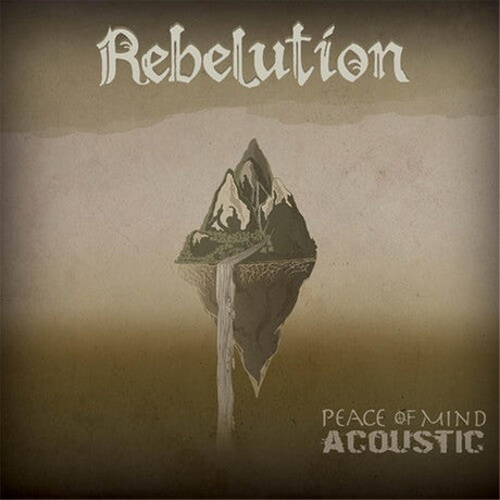 Rebelution - Peace Of Mind [Vinyl]