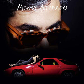 Mondo Alterado (Vinyl) - Apocalypse Vinyl