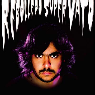 Super Vato (CD)