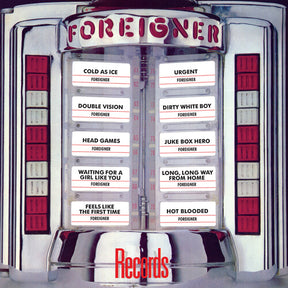 Foreigner Records [Vinyl] - Apocalypse Vinyl