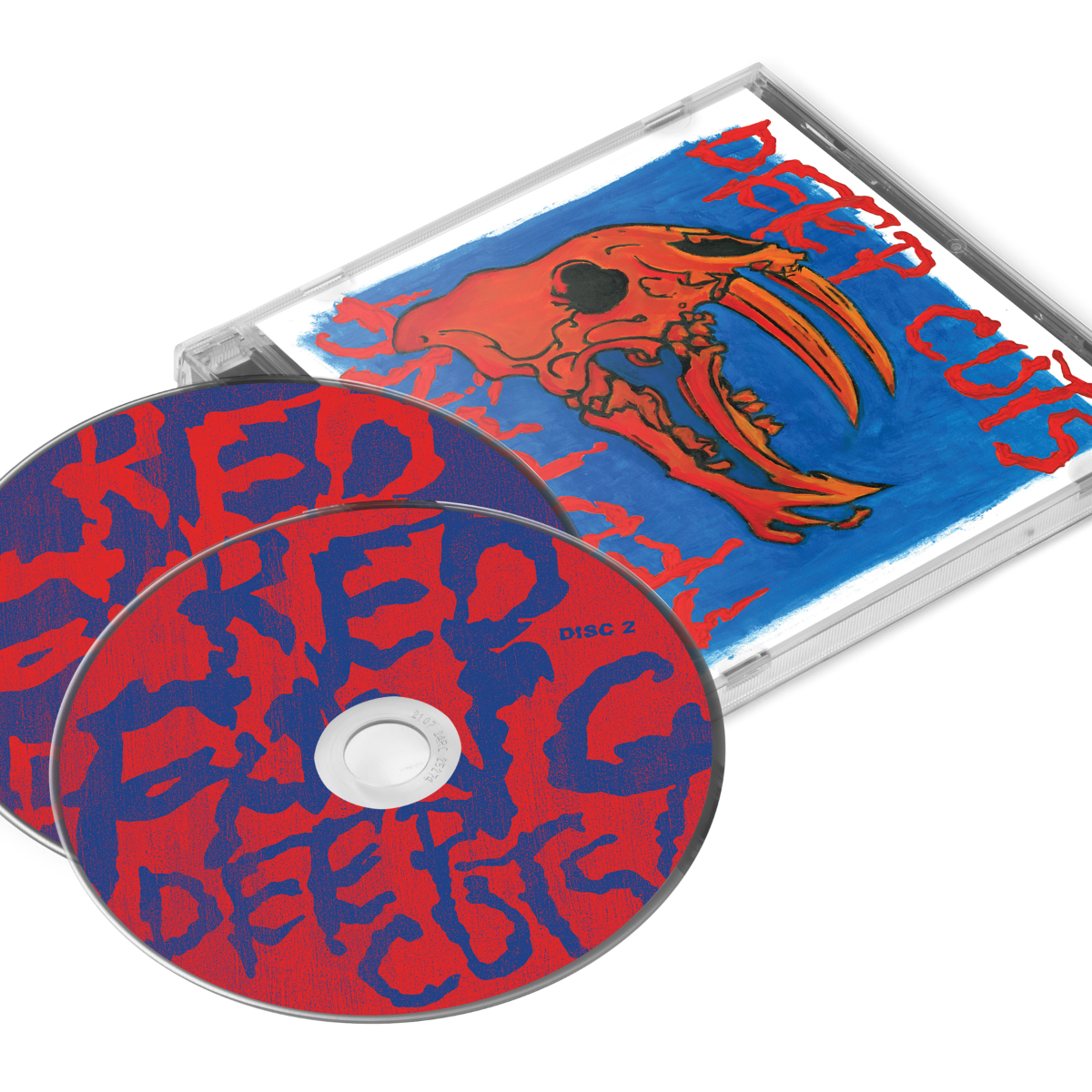 Deep Cuts (2 Cd's) (CD)