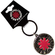 RED HOT CHILI PEPPERS - Asterisk Logo Silver []