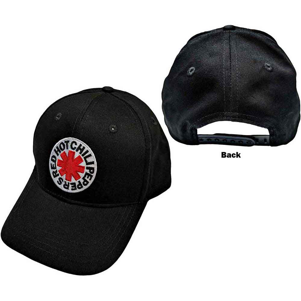 RED HOT CHILI PEPPERS Classic Asterisk [Hat]