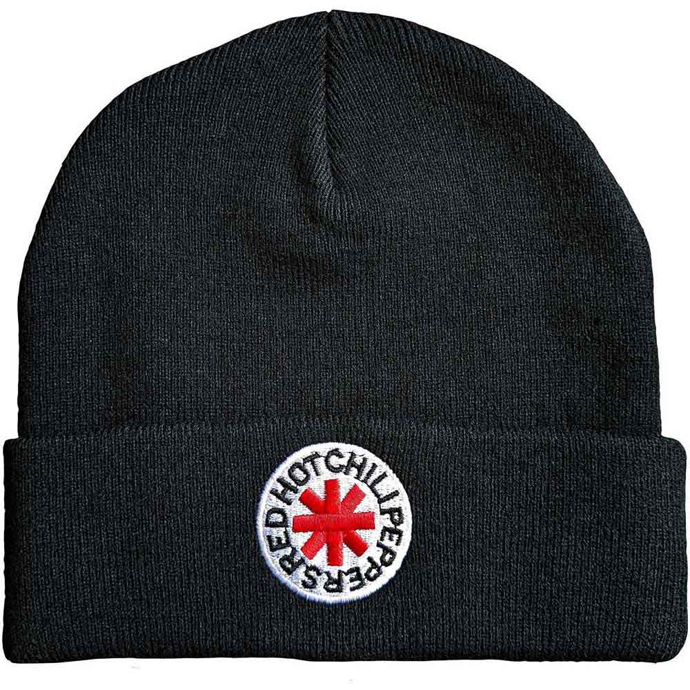 RED HOT CHILI PEPPERS Classic Asterisk [Beanie]