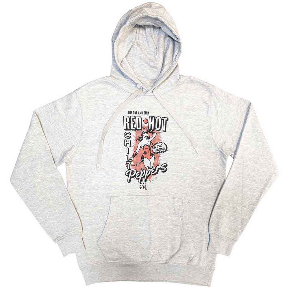 RED HOT CHILI PEPPERS en carne y hueso [Sudadera]