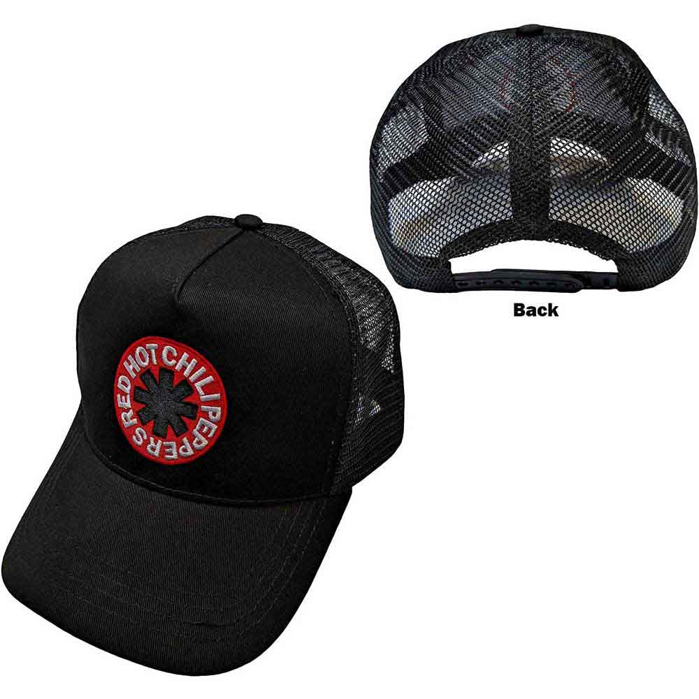 RED HOT CHILI PEPPERS Inverse Asterisk [Hat]