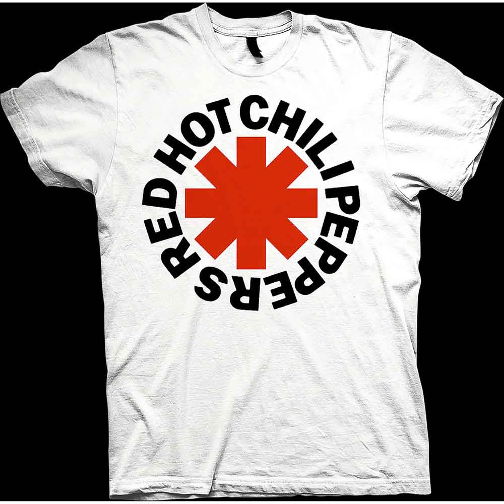 RED HOT CHILI PEPPERS Red Asterisk [T-Shirt]