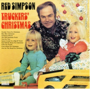 Truckers' Christmas (CD)