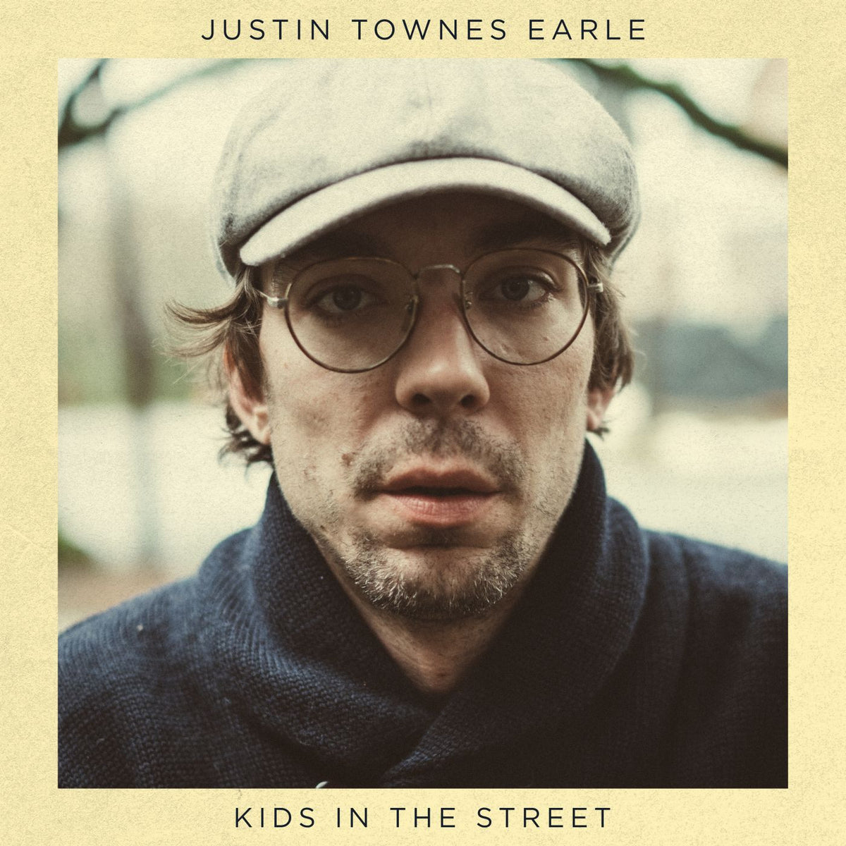 Kids In The Street [LP]