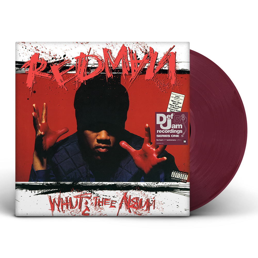 Redman Whut? Thee Album [Fruit Punch LP] [Records & LPs]