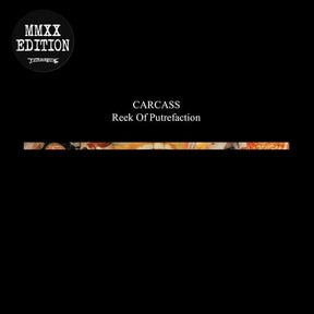 Reek Of Putrefaction [CD]