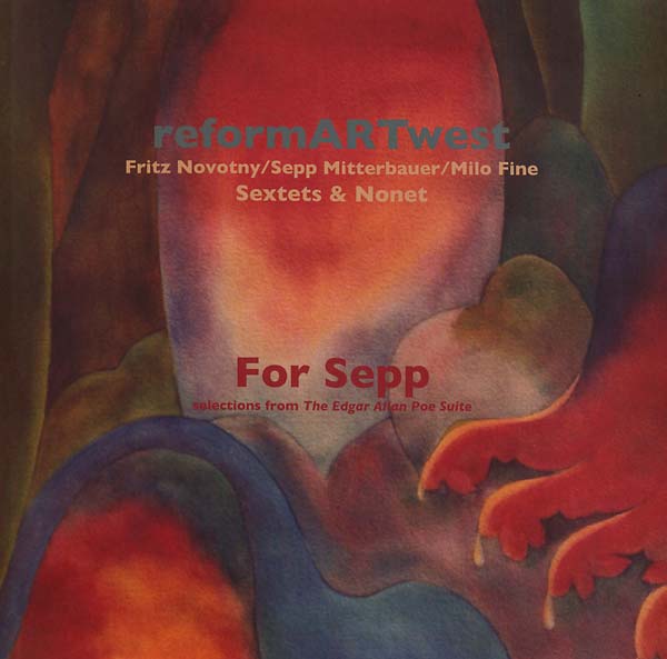 For Sepp (Selections from the Edgar Allan Poe Suite) (Vinyl)