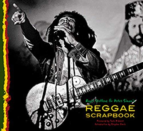 Reggae Scrapbook (Books)
