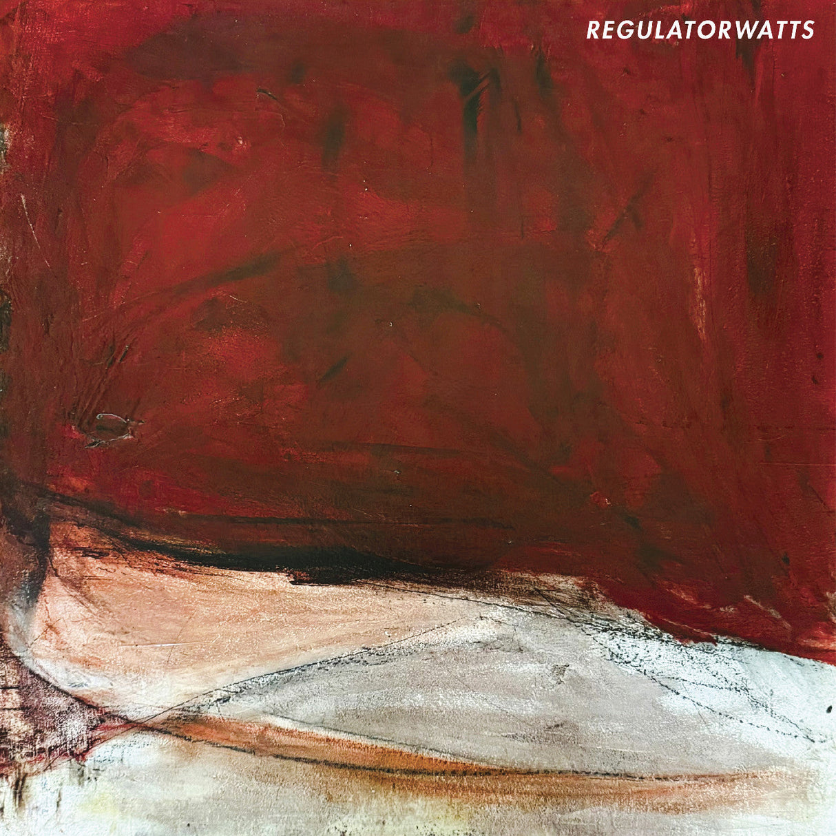 Regulator Watts - Kwh (Transparent Sea Blue Vinyl) [Vinyl]