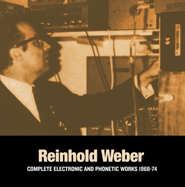 Complete Electronic And Phonetic Works 1968-74 (Vinyl)