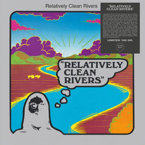 Relatively Clean Rivers (Vinyl)
