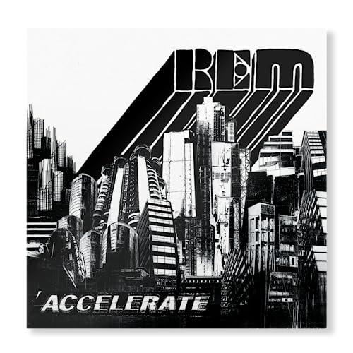 REM Accelerate [LP] [Discos y LP]