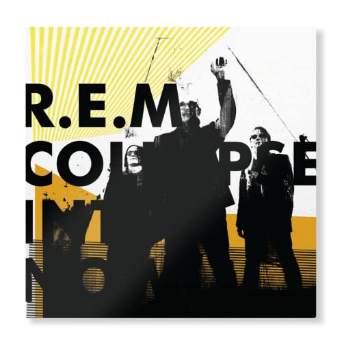 REM Collapse Into Now [LP] [Discos y LP]