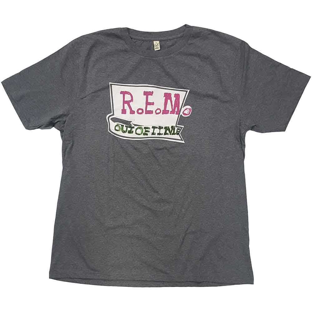 R.E.M. Out Of Time [T-Shirt]