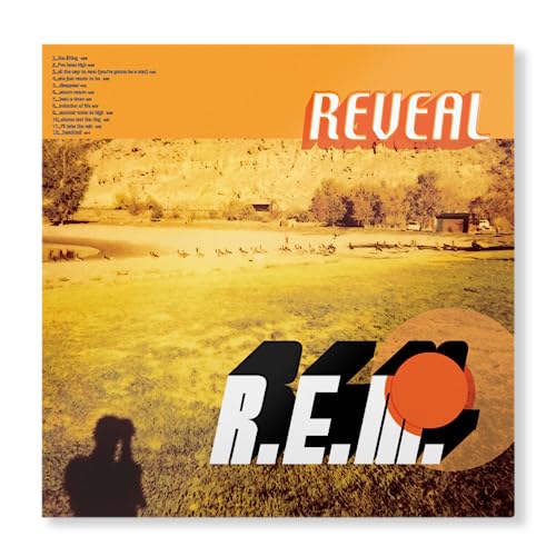 R.E.M. Reveal [LP] [Records & LPs]