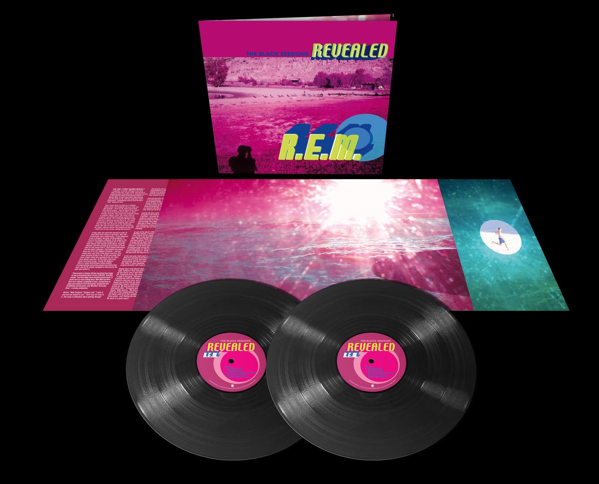 The Black Sessions Revealed [2LP] [Vinyl]