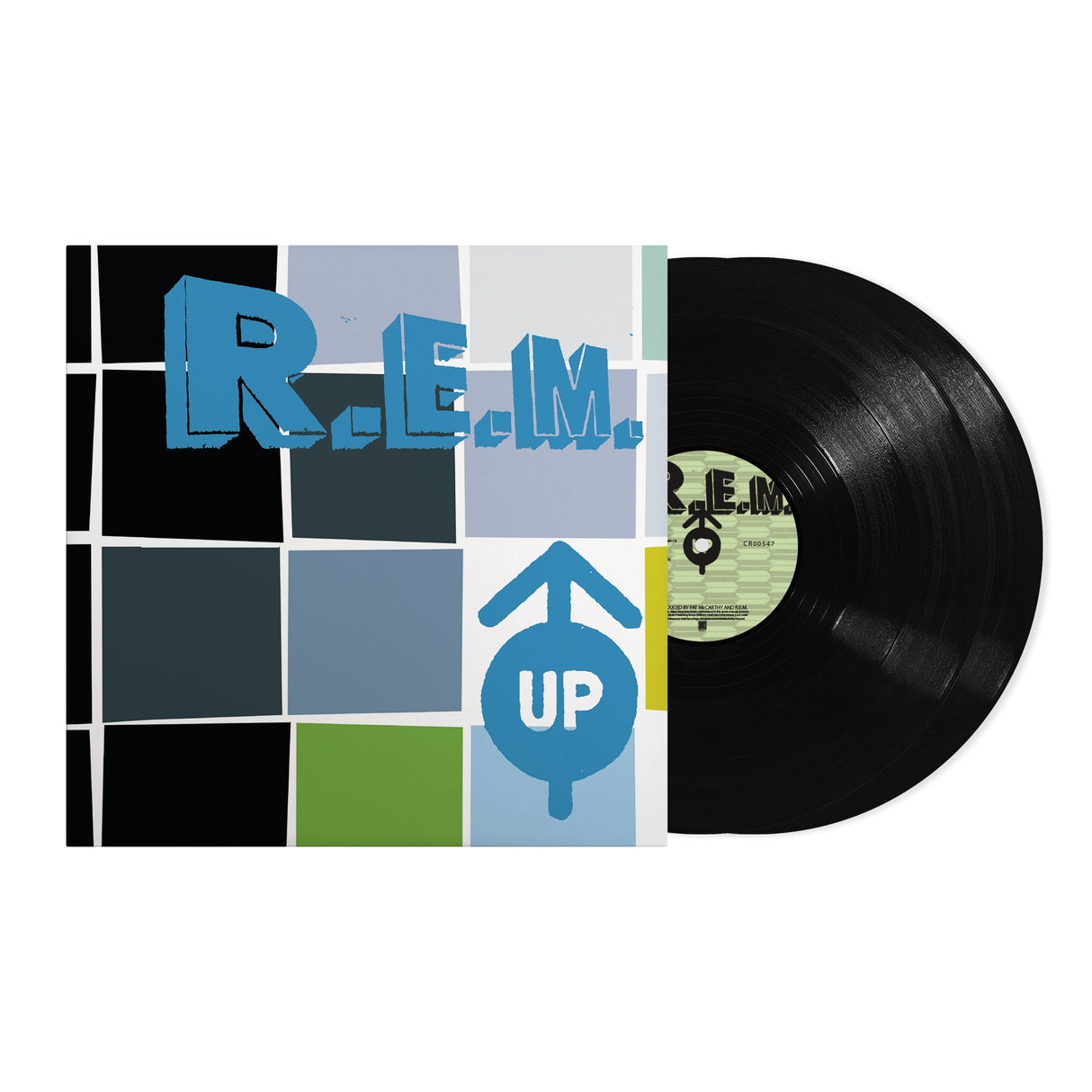 REM Up (25 周年纪念) [豪华版] [2 LP] [唱片 &amp; LP]