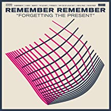 Forgetting The Present (CD)