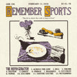Remember Sports - The Refrigerator [Vinyl]