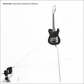 Guitar Mural 1 feat. The Machines (Vinyl) - Apocalypse Vinyl