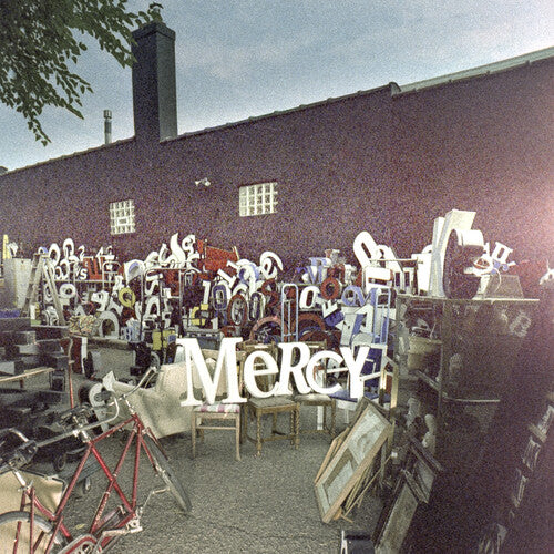 Mercy (Vinyl)