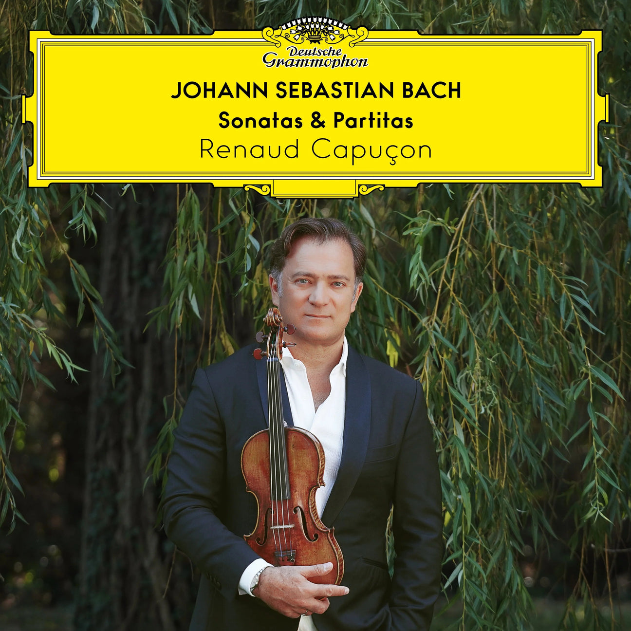 Bach: Sonatas & Partitas [2CD] [CD]