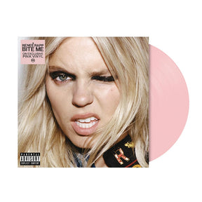 BITE ME (Limited Edition, Baby Pink Colored Vinyl, Alternate Cover) (Vinyl)