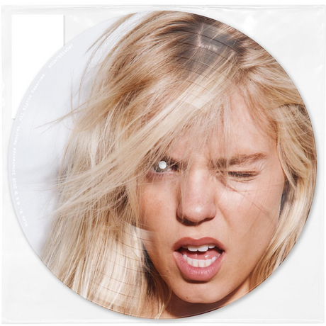 BITE ME (Limited Edition, Picture Disc Vinyl) (Vinyl)